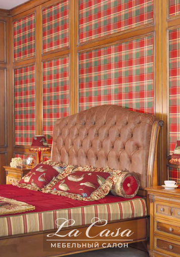 Кровать Siena 74301 - купить в Москве от фабрики LCI из Италии - фото №2