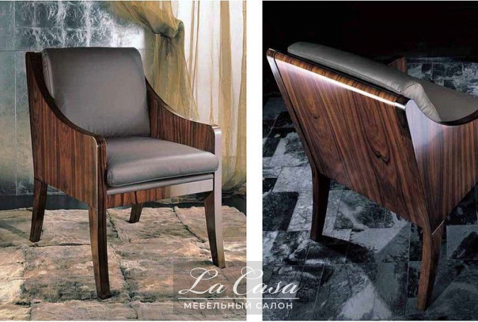 Кресло 6085 - купить в Москве от фабрики Giorgio Collection из Италии - фото №2