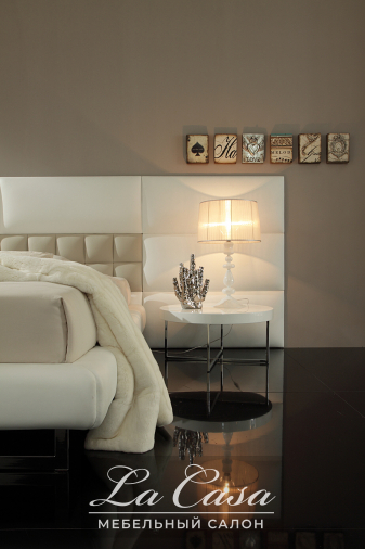 Кровать Class White - купить в Москве от фабрики Valmori из Италии - фото №11