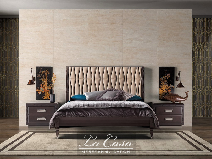 Кровать Gran Duca Cvl019 - купить в Москве от фабрики Prestige из Италии - фото №1