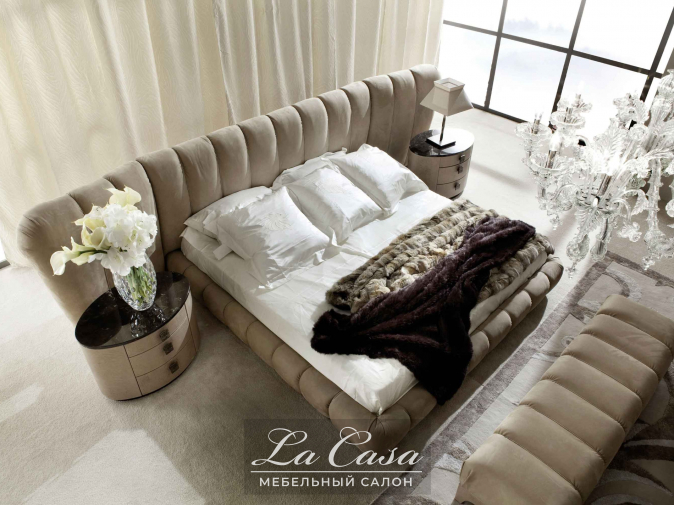 Кровать Lifetime - купить в Москве от фабрики Giorgio Collection из Италии - фото №3
