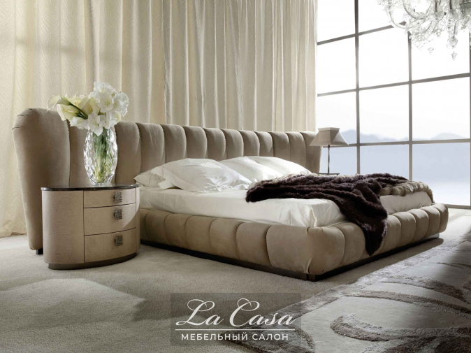 Кровать Lifetime - купить в Москве от фабрики Giorgio Collection из Италии - фото №4