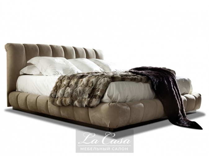 Кровать Lifetime - купить в Москве от фабрики Giorgio Collection из Италии - фото №1