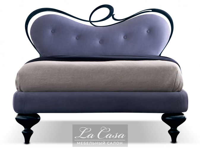 Кровать Letti Signoli Romeo - купить в Москве от фабрики Cortezari из Италии - фото №1