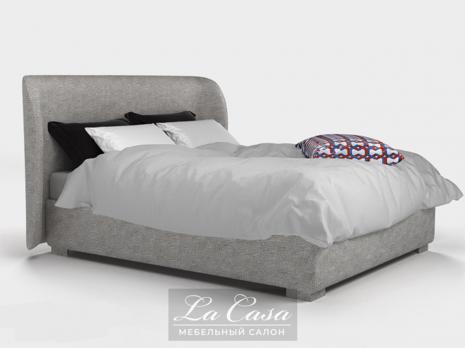 Кровать Victoria Setefano - купить в Москве от фабрики Milano Bedding из Италии - фото №2