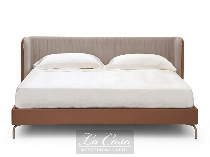 Кровать Lejla - купить в Москве от фабрики Formitalia из Италии - фото №1
