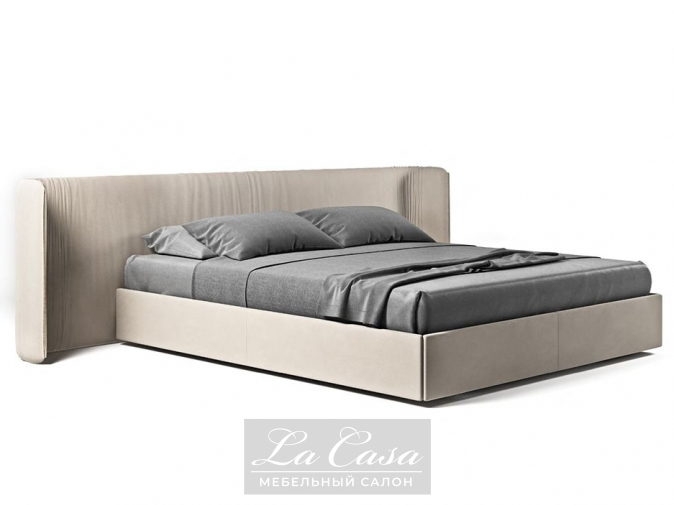Кровать Lejla - купить в Москве от фабрики Formitalia из Италии - фото №3