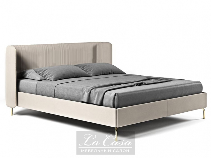 Кровать Lejla - купить в Москве от фабрики Formitalia из Италии - фото №4