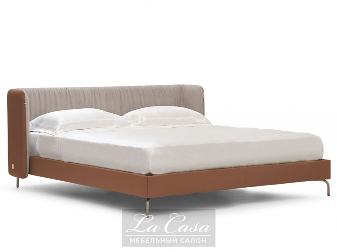 Кровать Lejla - купить в Москве от фабрики Formitalia из Италии - фото №2