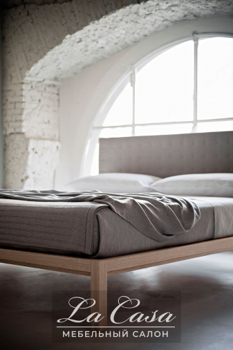 Кровать Carnaby - купить в Москве от фабрики Ivano Redaelli из Италии - фото №5