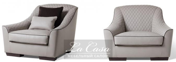 Кресло Pascal He511 - купить в Москве от фабрики Medea из Италии - фото №3