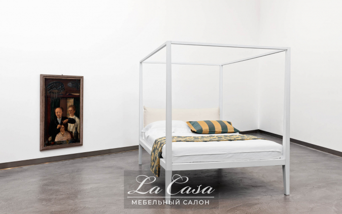 Кровать Moheli - купить в Москве от фабрики Horm/Casamania из Италии - фото №11