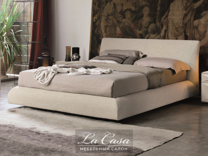 Кровать Eros Modern - купить в Москве от фабрики Tomasella из Италии - фото №1