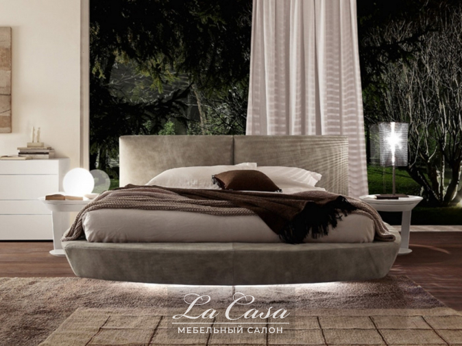 Кровать Zero Size - купить в Москве от фабрики Presotto из Италии - фото №2