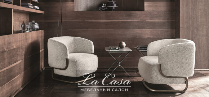Кресло Marabu - купить в Москве от фабрики Ditre Italia из Италии - фото №4