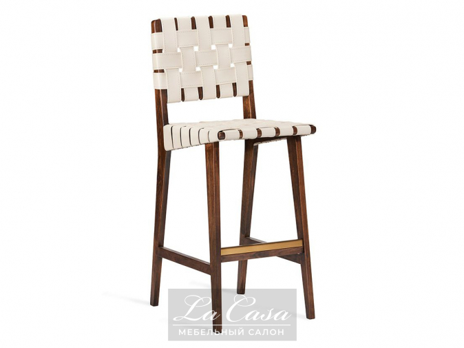 Барный стул Louis - купить в Москве от фабрики Interlude Home из США - фото №1