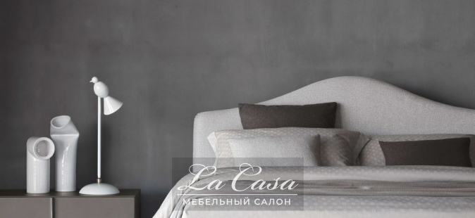 Кровать Magnolia White - купить в Москве от фабрики Flou из Италии - фото №4
