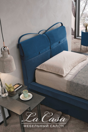 Кровать Corfu Plus - купить в Москве от фабрики Target Point из Италии - фото №2