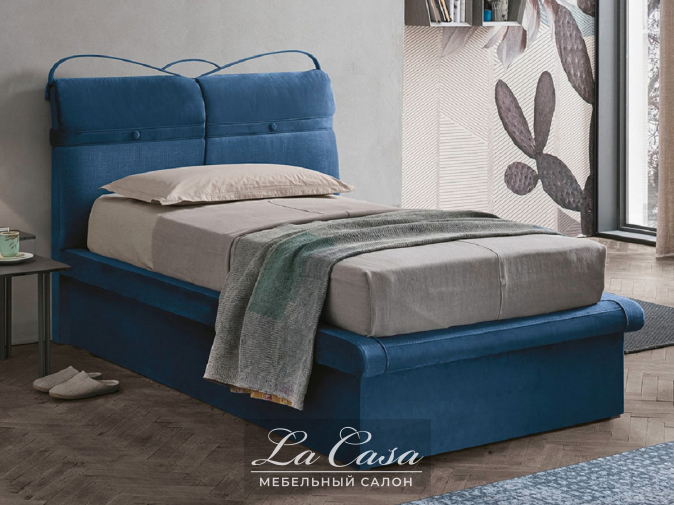 Кровать Corfu Plus - купить в Москве от фабрики Target Point из Италии - фото №1