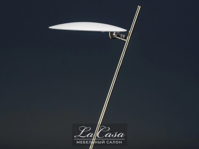 Лампа Lederam T1 - купить в Москве от фабрики Catellani Smith из Италии - фото №5