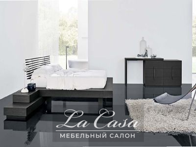 Кровать Tezuya - купить в Москве от фабрики Veneran из Италии - фото №1