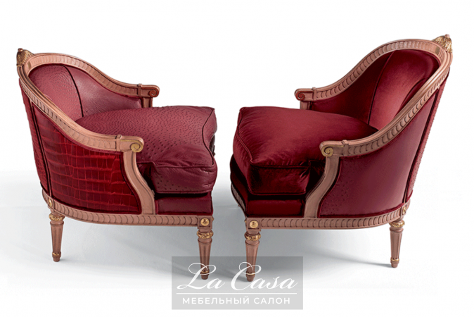 Кресло 8386 - купить в Москве от фабрики Salda из Италии - фото №2