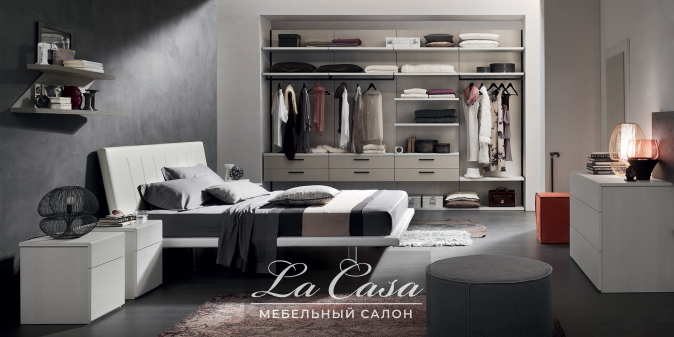 Кровать Sofia - купить в Москве от фабрики Maronese из Италии - фото №2