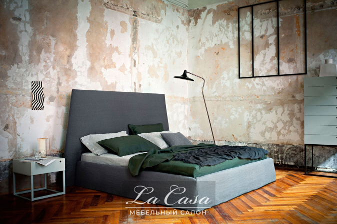 Кровать Twiggy - купить в Москве от фабрики Ivano Redaelli из Италии - фото №2