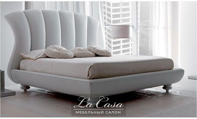 Кровать Leon - купить в Москве от фабрики Cortezari из Италии - фото №2