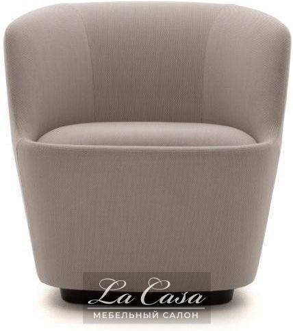 Кресло Orla - купить в Москве от фабрики Cappellini из Италии - фото №2