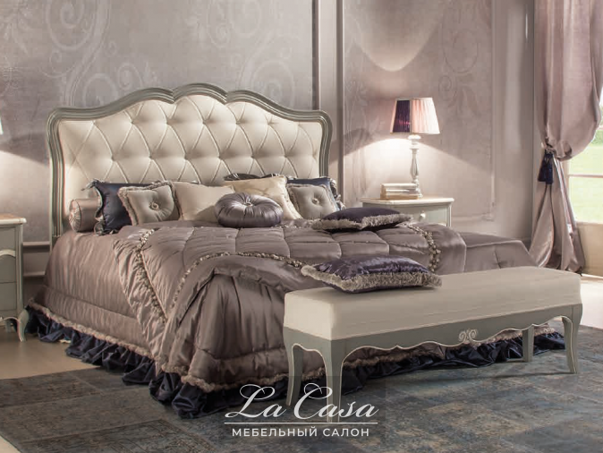 Кровать Co.170 - купить в Москве от фабрики Stella del Mobile из Италии - фото №1