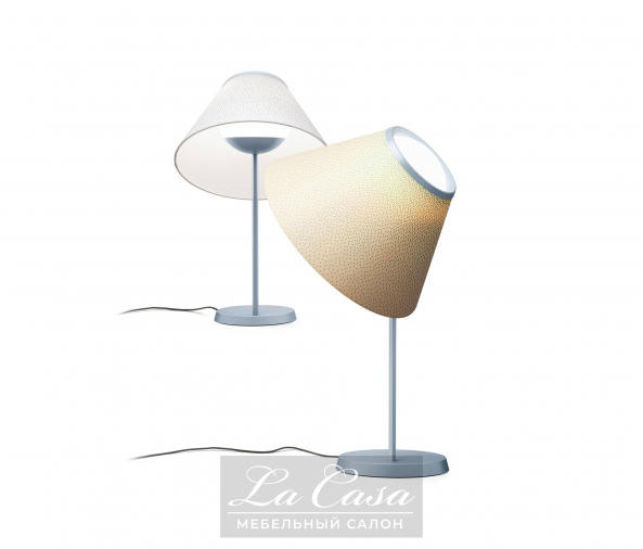 Лампа Cappuccina - купить в Москве от фабрики Luceplan из Италии - фото №3