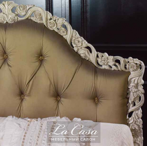 Кровать Nicla - купить в Москве от фабрики Epoque из Италии - фото №3
