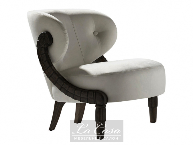 Кресло A-2450 - купить в Москве от фабрики Coleccion Alexandra из Испании - фото №1