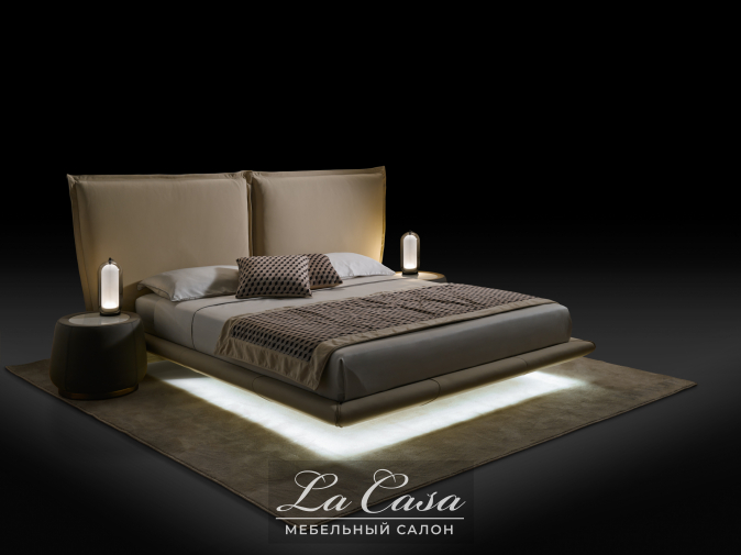 Кровать Casablanca Light - купить в Москве от фабрики Valmori из Италии - фото №2