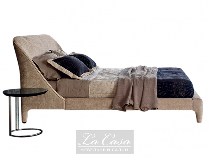 Кровать Delta Round - купить в Москве от фабрики Il Loft из Италии - фото №5