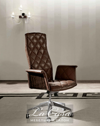 Кресло руководителя 5081 - купить в Москве от фабрики Giorgio Collection из Италии - фото №3