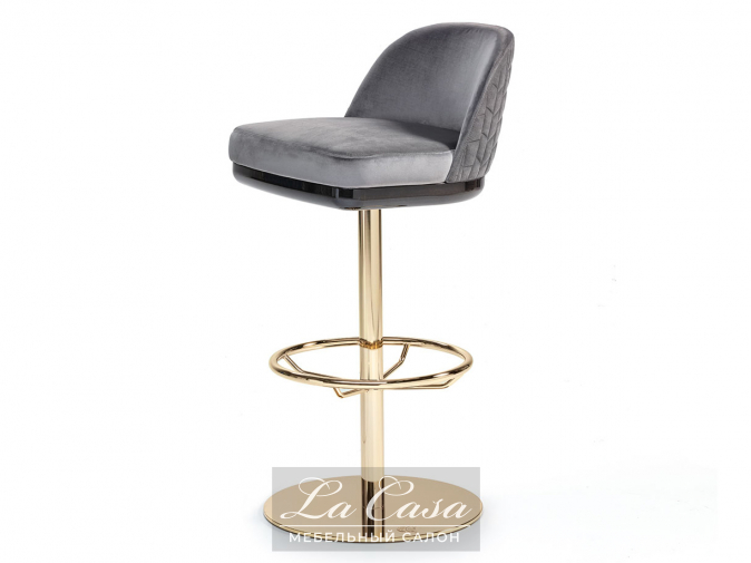Барный стул Charisma - купить в Москве от фабрики Giorgio Collection из Италии - фото №1
