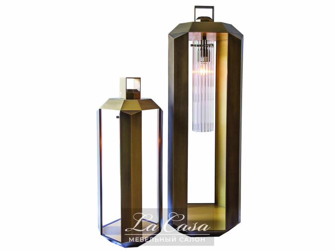 Лампа Cube Light - купить в Москве от фабрики Contardi из Италии - фото №1