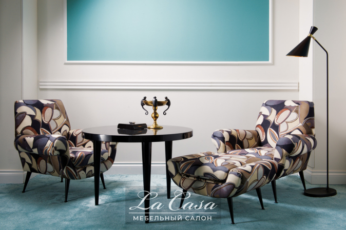 Кресло Antonella - купить в Москве от фабрики Dom Edizioni из Италии - фото №5
