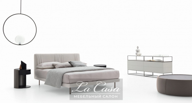 Кровать Chloe' Luxury - купить в Москве от фабрики Ditre Italia из Италии - фото №2