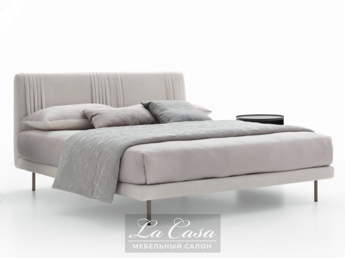 Кровать Chloe' Luxury - купить в Москве от фабрики Ditre Italia из Италии - фото №1