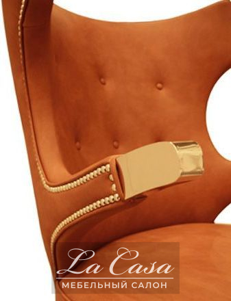 Кресло Sika - купить в Москве от фабрики Brabbu из Португалии - фото №4