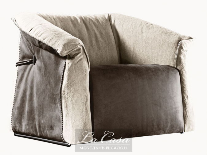 Кресло Charlotte Modern - купить в Москве от фабрики Gamma из Италии - фото №1