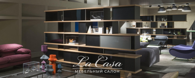 Стенка Nuage 526 - купить в Москве от фабрики Cassina из Италии - фото №10