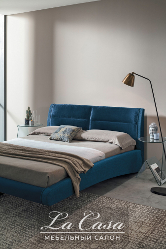 Кровать Stromboli - купить в Москве от фабрики Target Point из Италии - фото №4