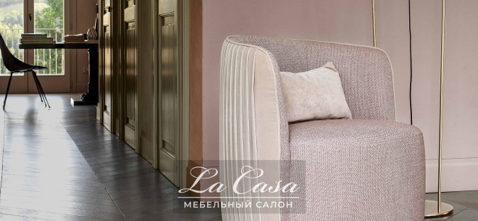Кресло Chloe' Luxury - купить в Москве от фабрики Ditre Italia из Италии - фото №9