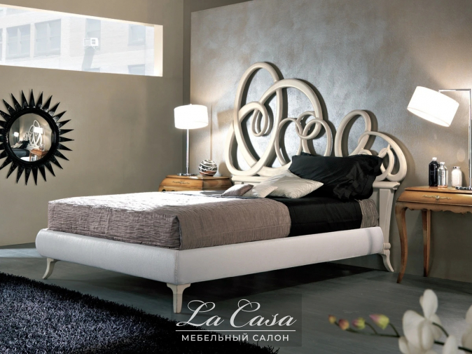 Кровать Ellisse - купить в Москве от фабрики Bizzotto из Италии - фото №3