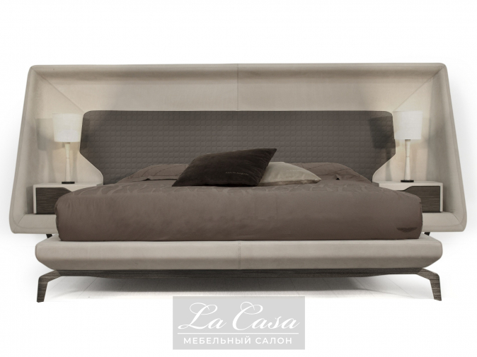 Кровать V146 - купить в Москве от фабрики Aston Martin из Италии - фото №2