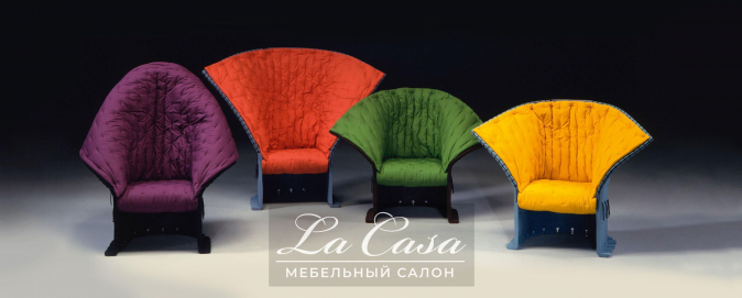 Кресло Feltri 357 - купить в Москве от фабрики Cassina из Италии - фото №6